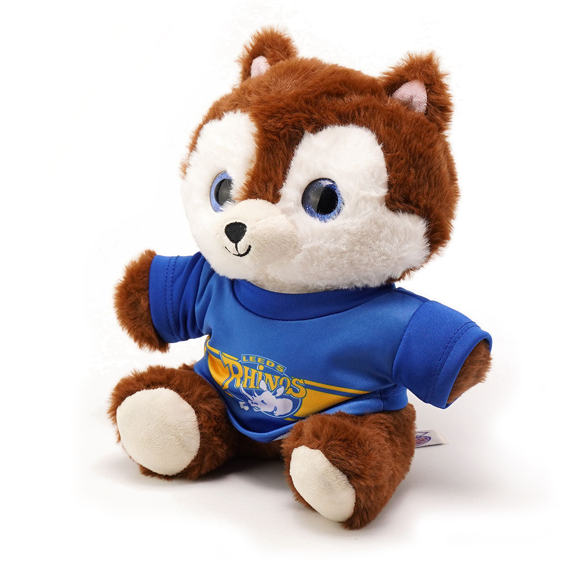 Leeds Rhinos Squirrel Plush