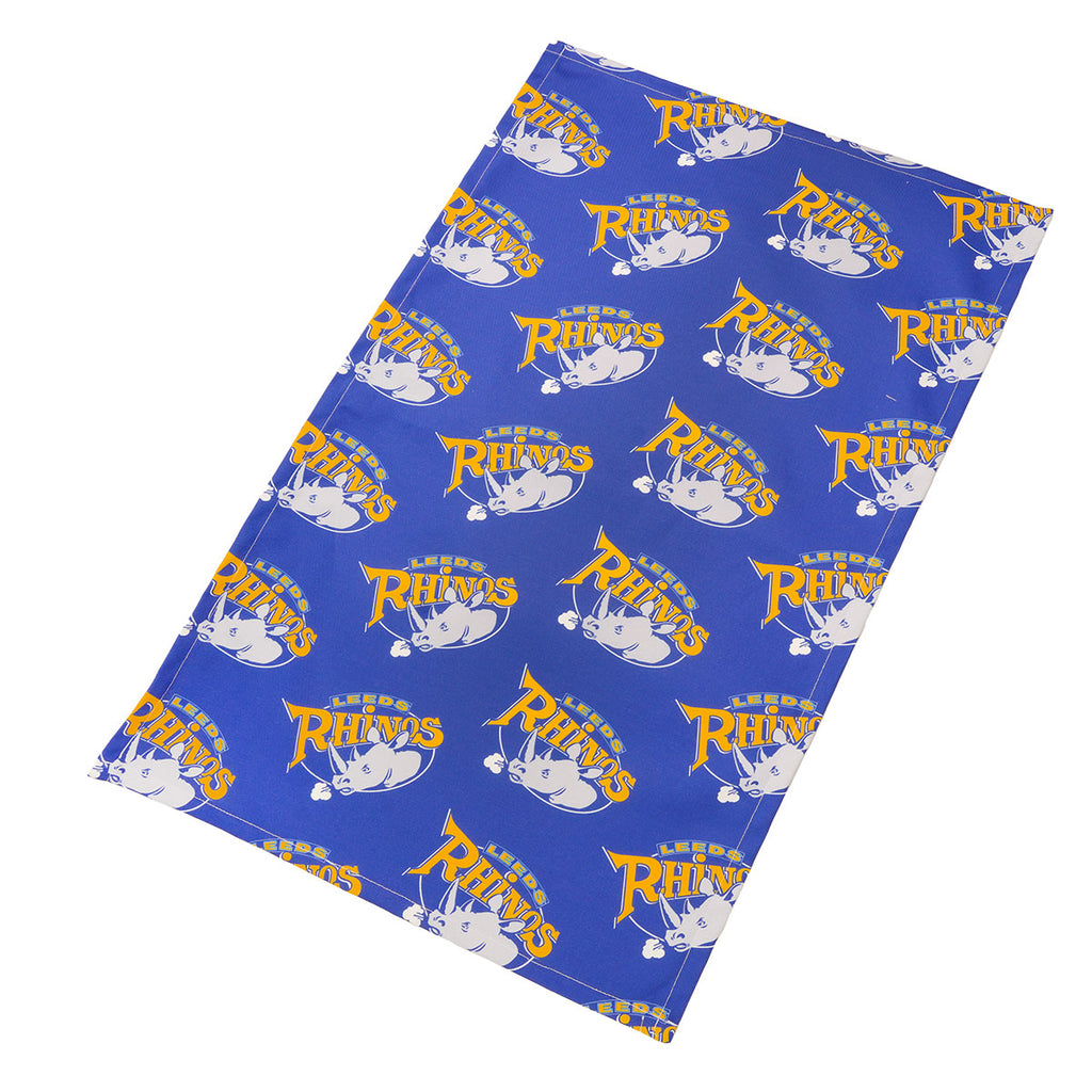 Leeds Rhinos Tea Towel