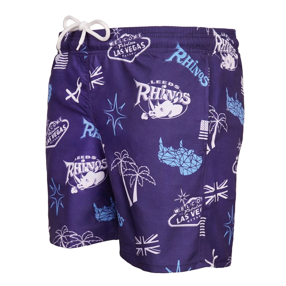 Leeds Rhinos USA Swim Shorts