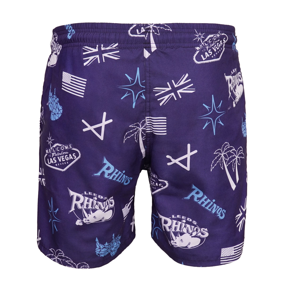Leeds Rhinos USA Swim Shorts