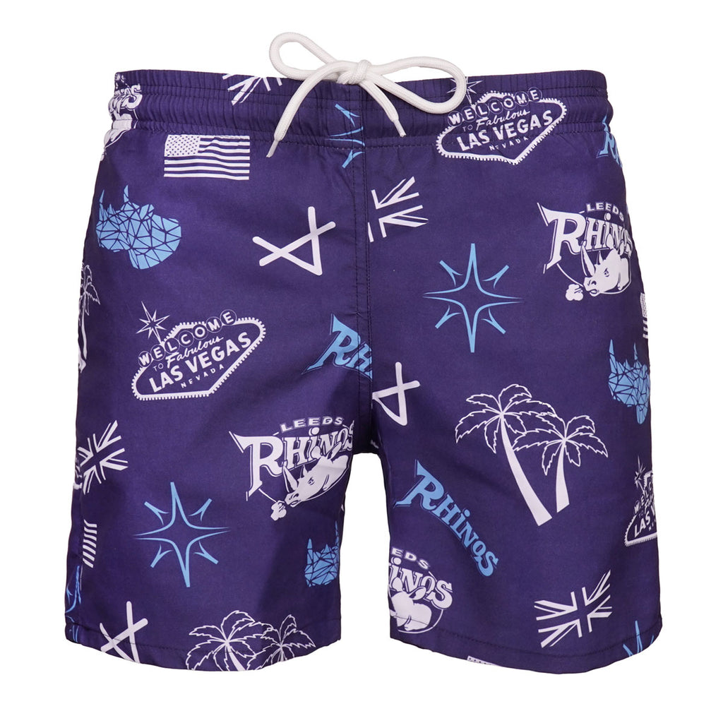 Leeds Rhinos USA Swim Shorts