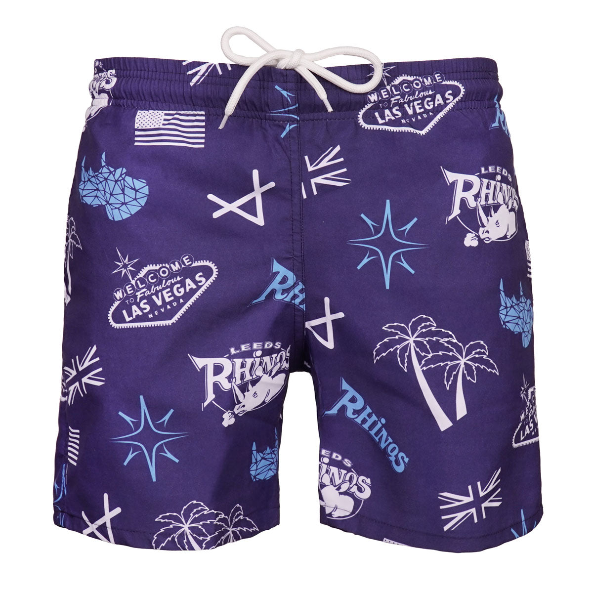 Leeds Rhinos USA Swim Shorts