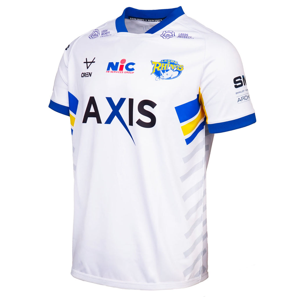 Leeds Rhinos Women 2026 Replica Away Shirt Men