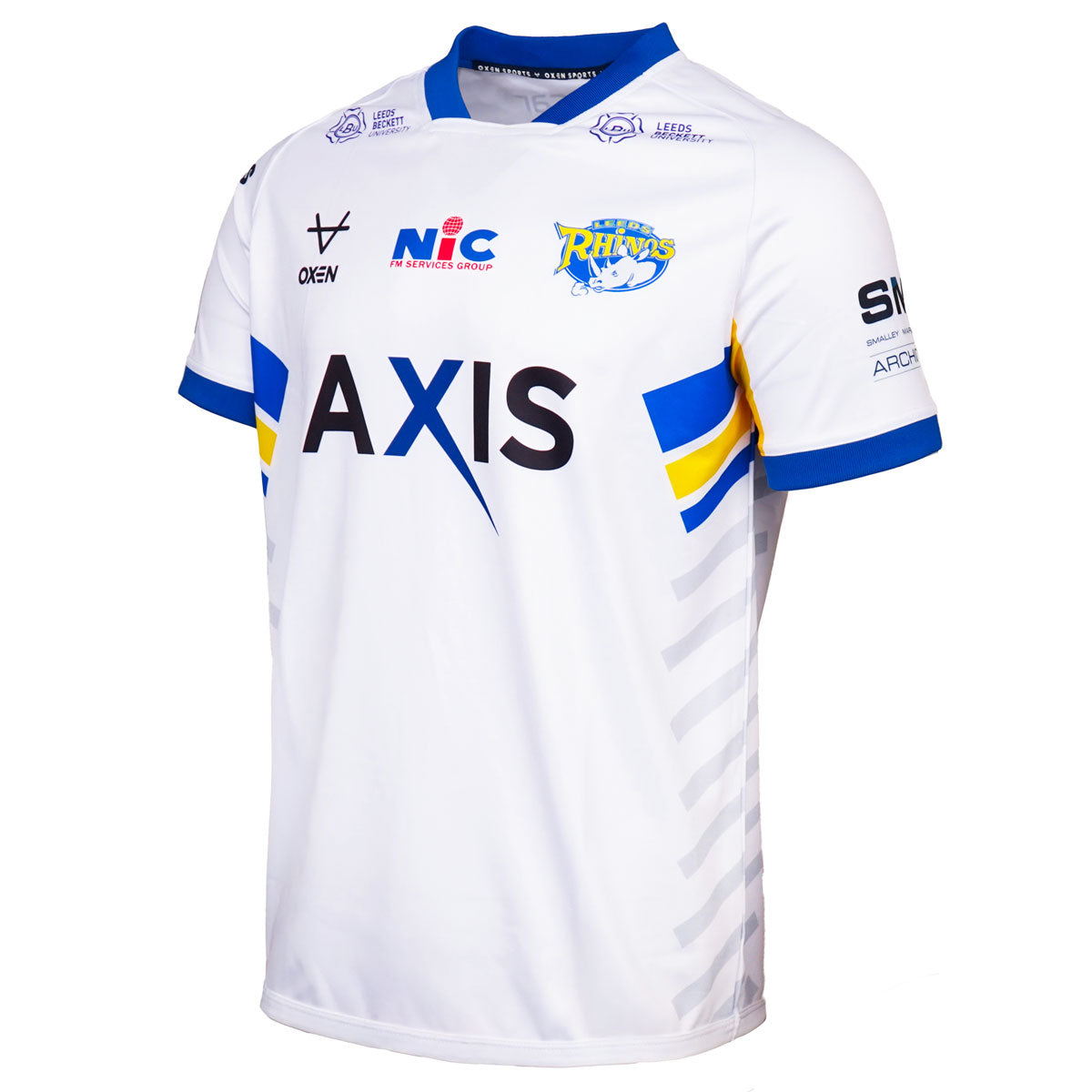 Leeds Rhinos Women 2026 Replica Away Shirt Men