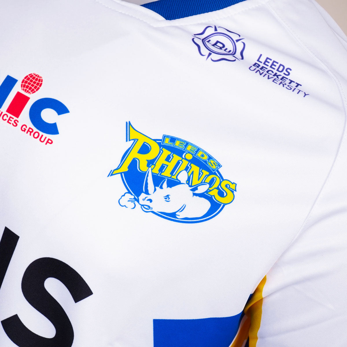 Leeds Rhinos Women 2026 Replica Away Shirt Men