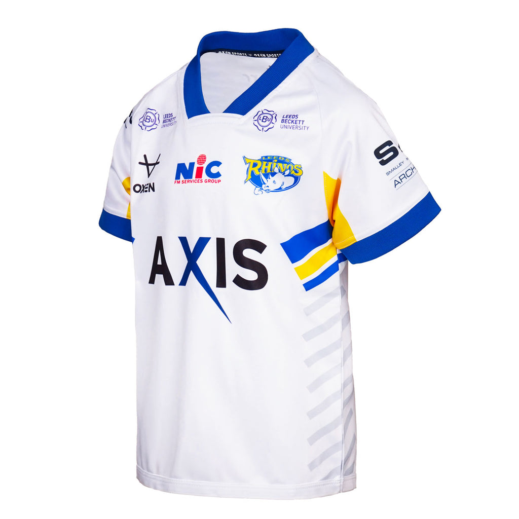 Leeds Rhinos Women 2026 Replica Away Shirt Junior