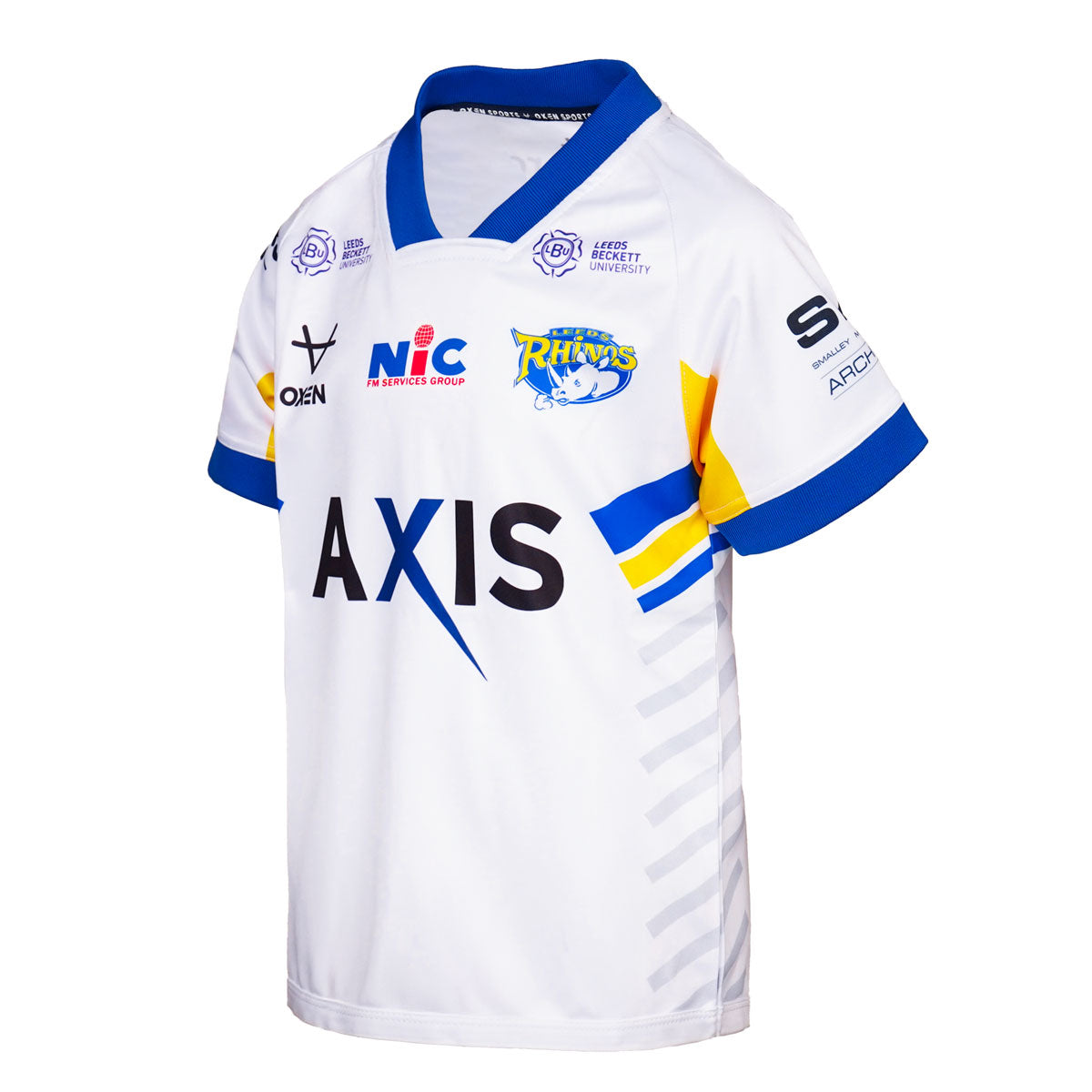 Leeds Rhinos Women 2026 Replica Away Shirt Junior