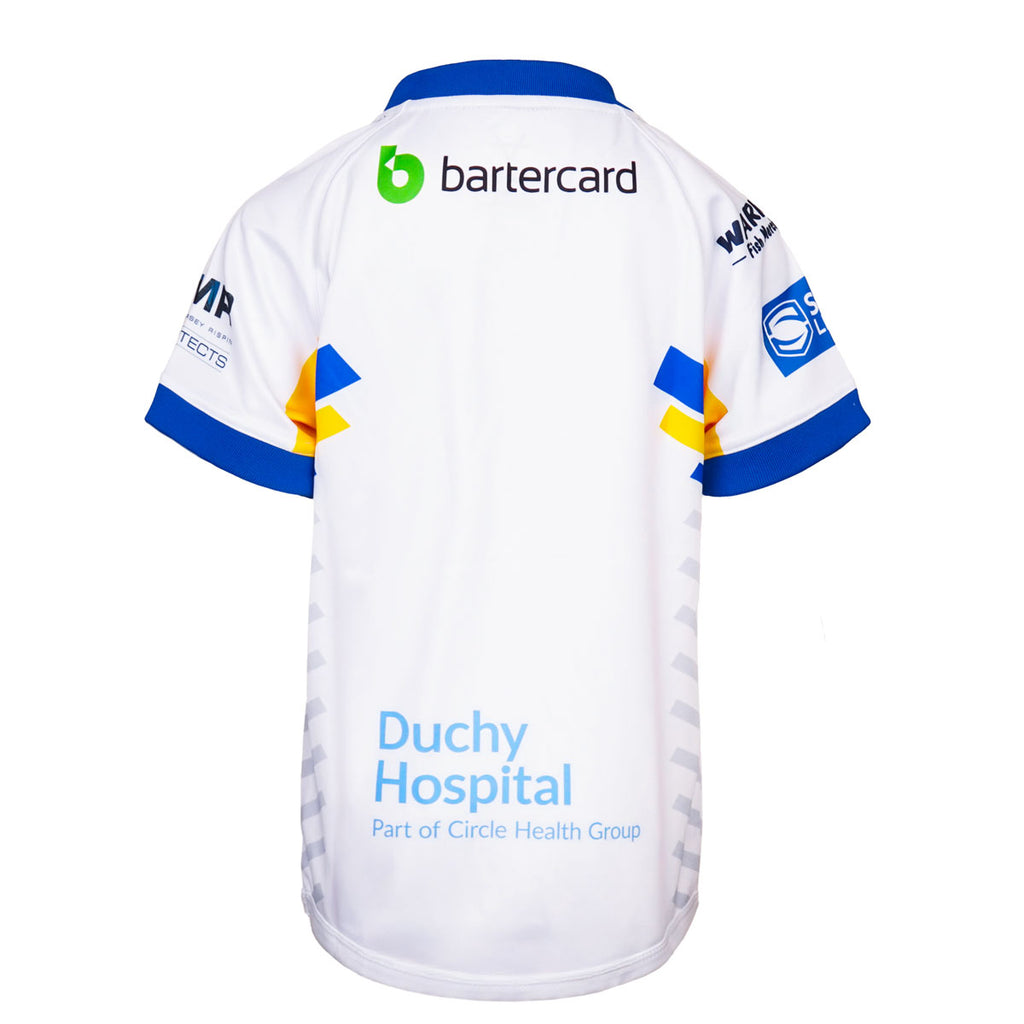 Leeds Rhinos Women 2026 Replica Away Shirt Junior