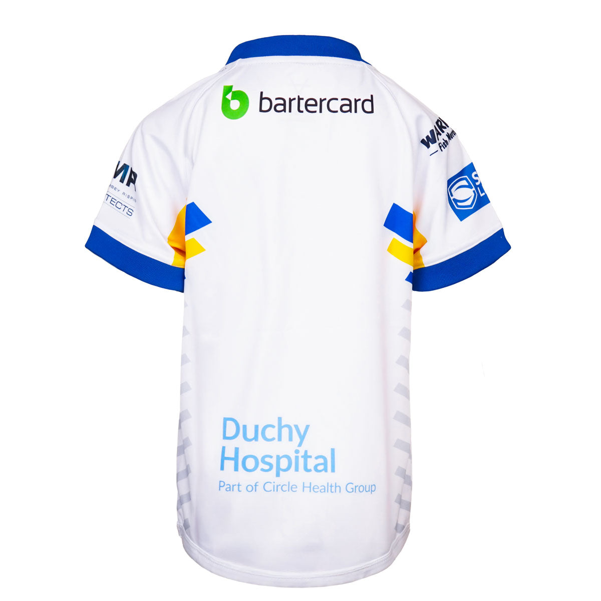 Leeds Rhinos Women 2026 Replica Away Shirt Junior