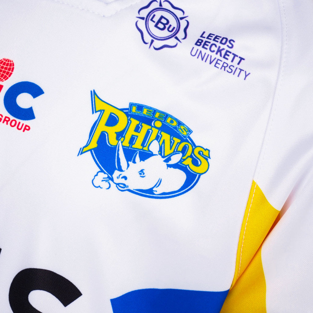 Leeds Rhinos Women 2026 Replica Away Shirt Junior