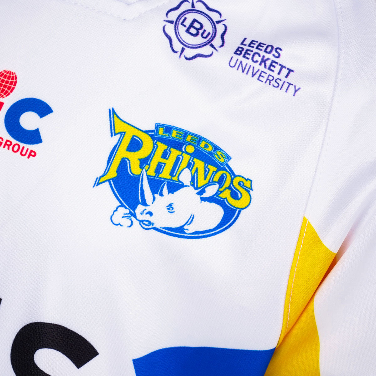 Leeds Rhinos Women 2026 Replica Away Shirt Junior