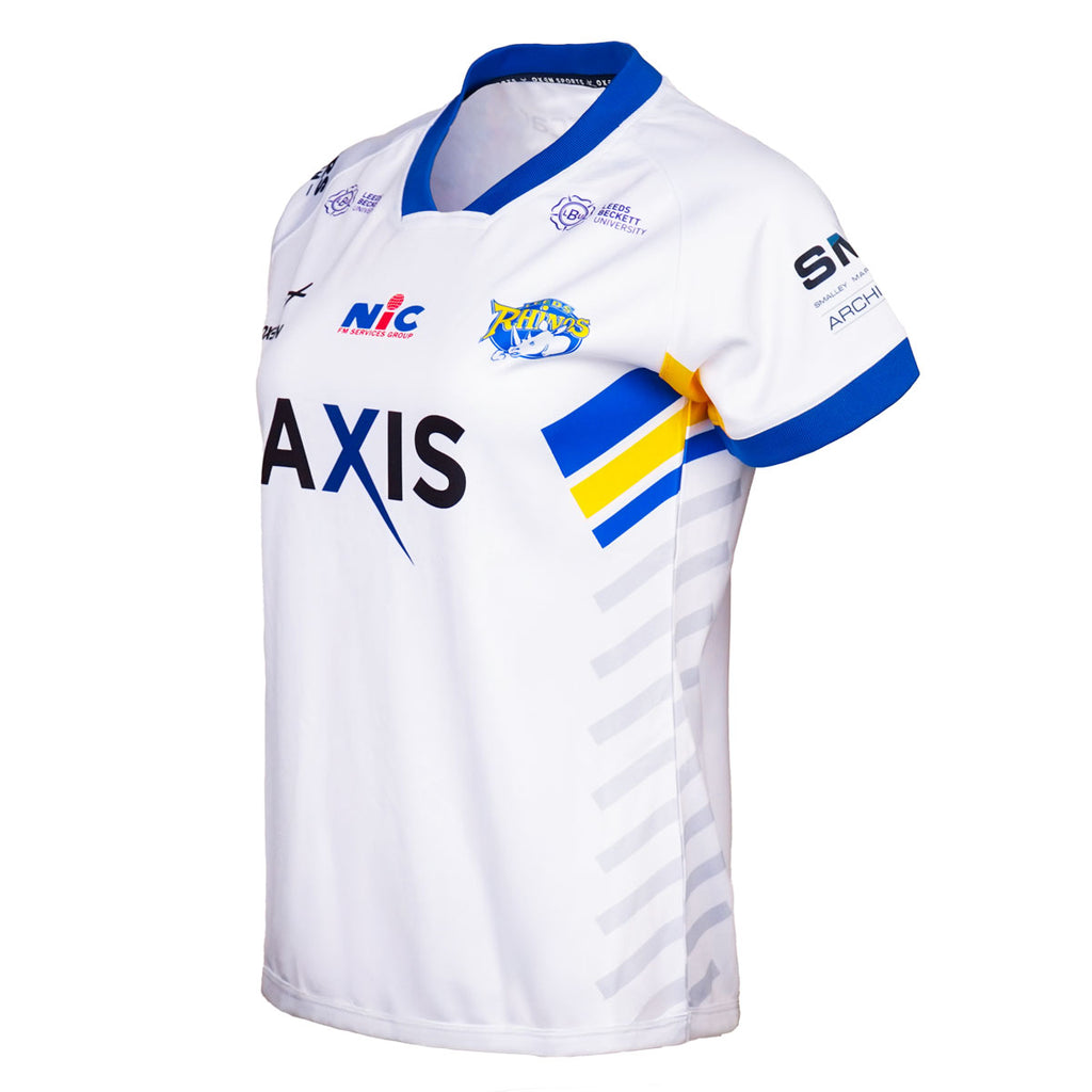 Leeds Rhinos Women 2026 Replica Away Shirt Ladies