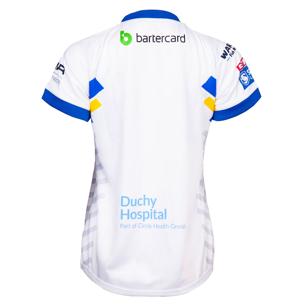 Leeds Rhinos Women 2026 Replica Away Shirt Ladies