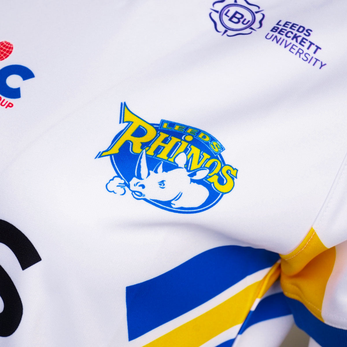 Leeds Rhinos Women 2026 Replica Away Shirt Ladies