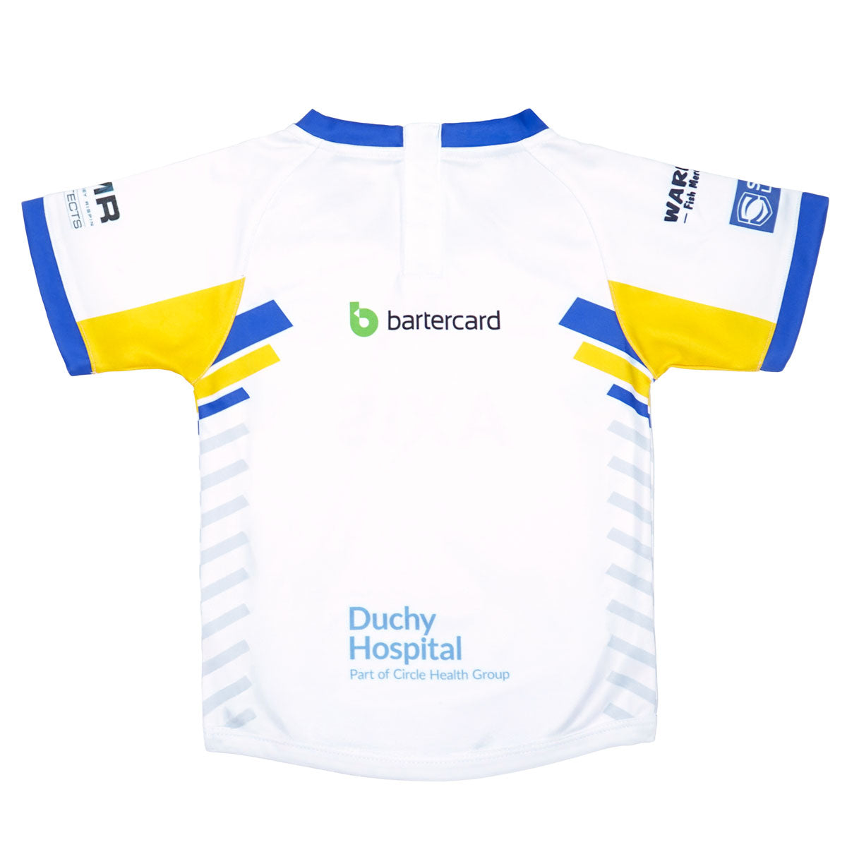Leeds Rhinos Women 2026 Replica Away Shirt Toddler