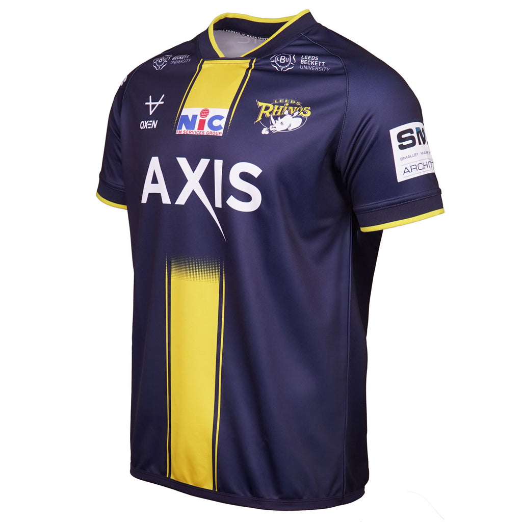 Leeds Rhinos Women 2026 Replica Home Shirt Men