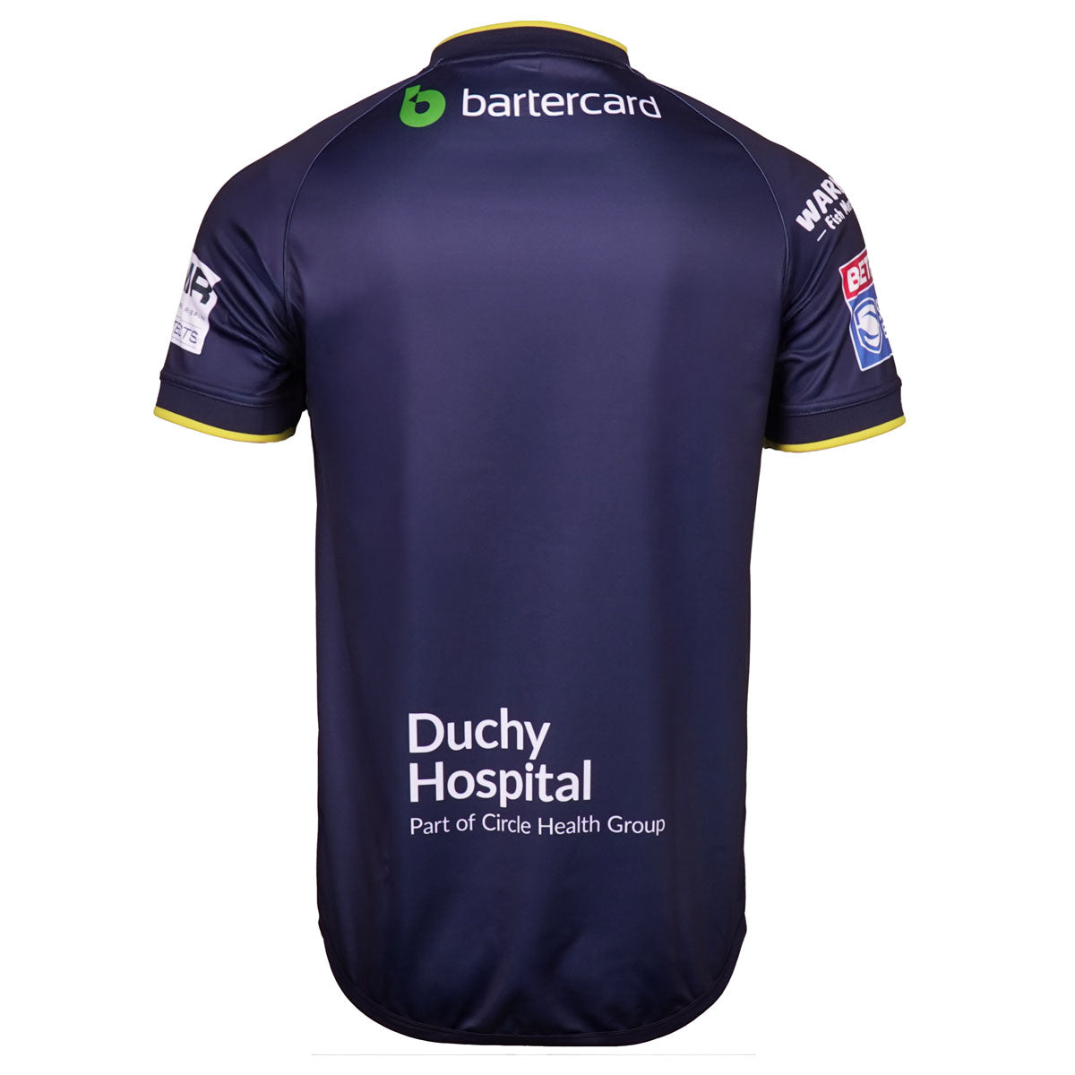 Leeds Rhinos Women 2026 Replica Home Shirt Men
