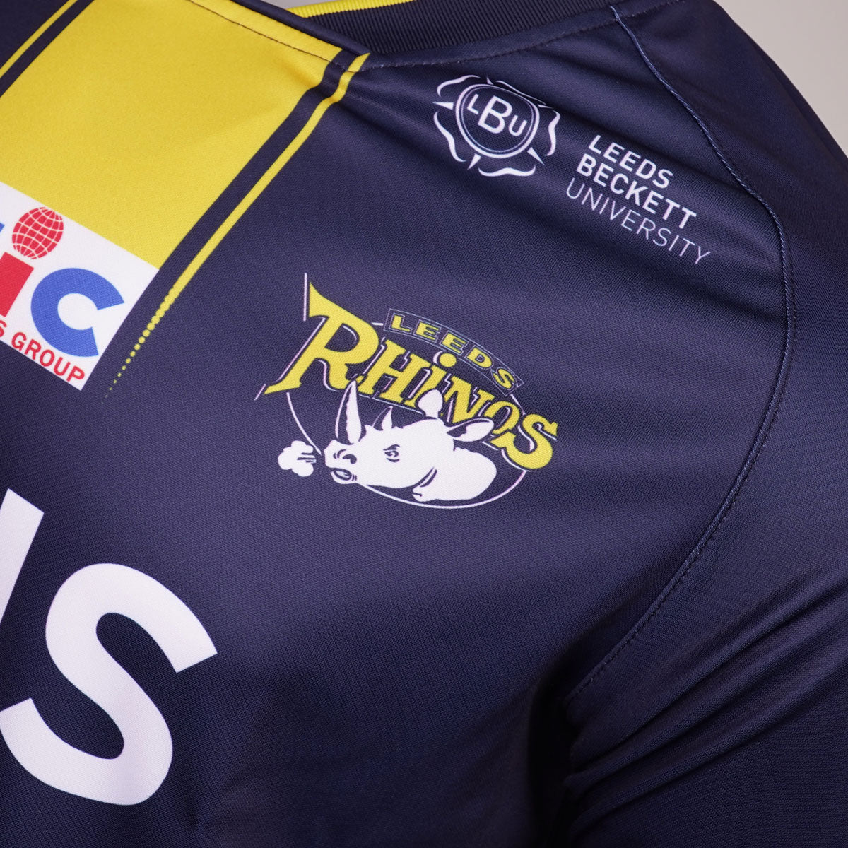 Leeds Rhinos Women 2026 Replica Home Shirt Men