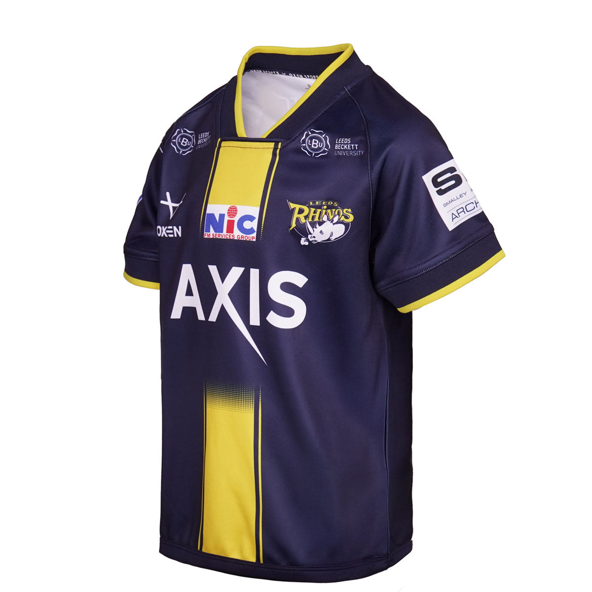 Leeds Rhinos Women 2026 Replica Home Shirt Junior