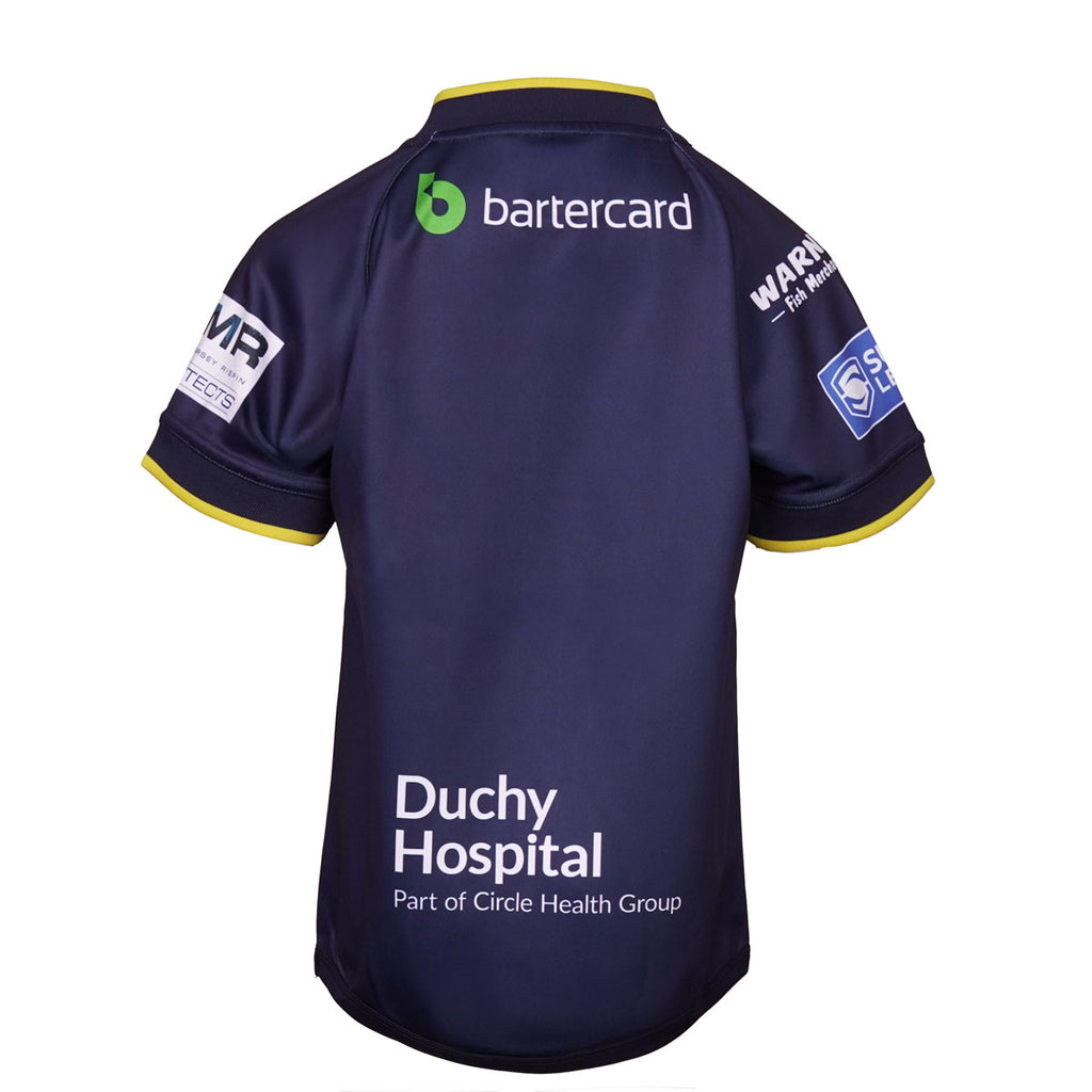 Leeds Rhinos Women 2026 Replica Home Shirt Junior