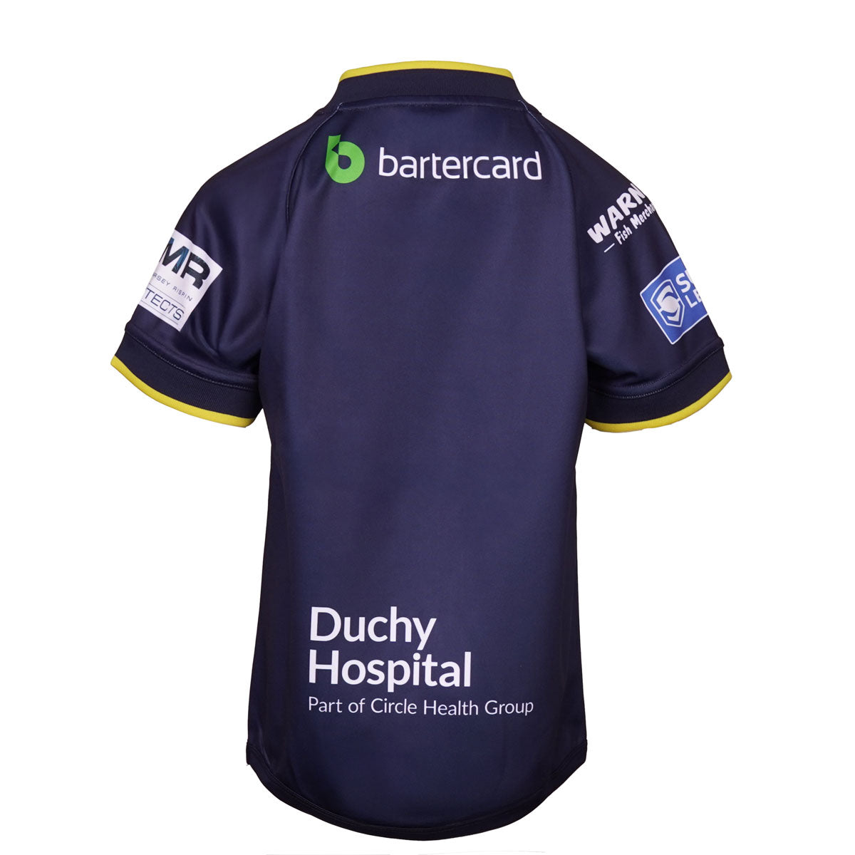 Leeds Rhinos Women 2026 Replica Home Shirt Junior