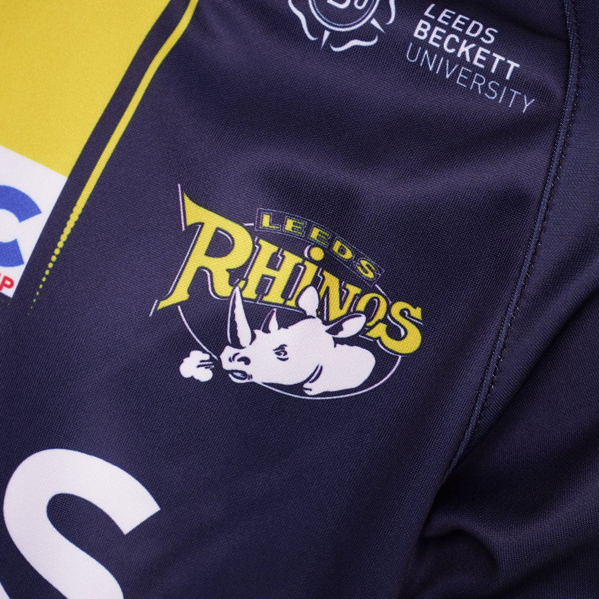 Leeds Rhinos Women 2026 Replica Home Shirt Junior