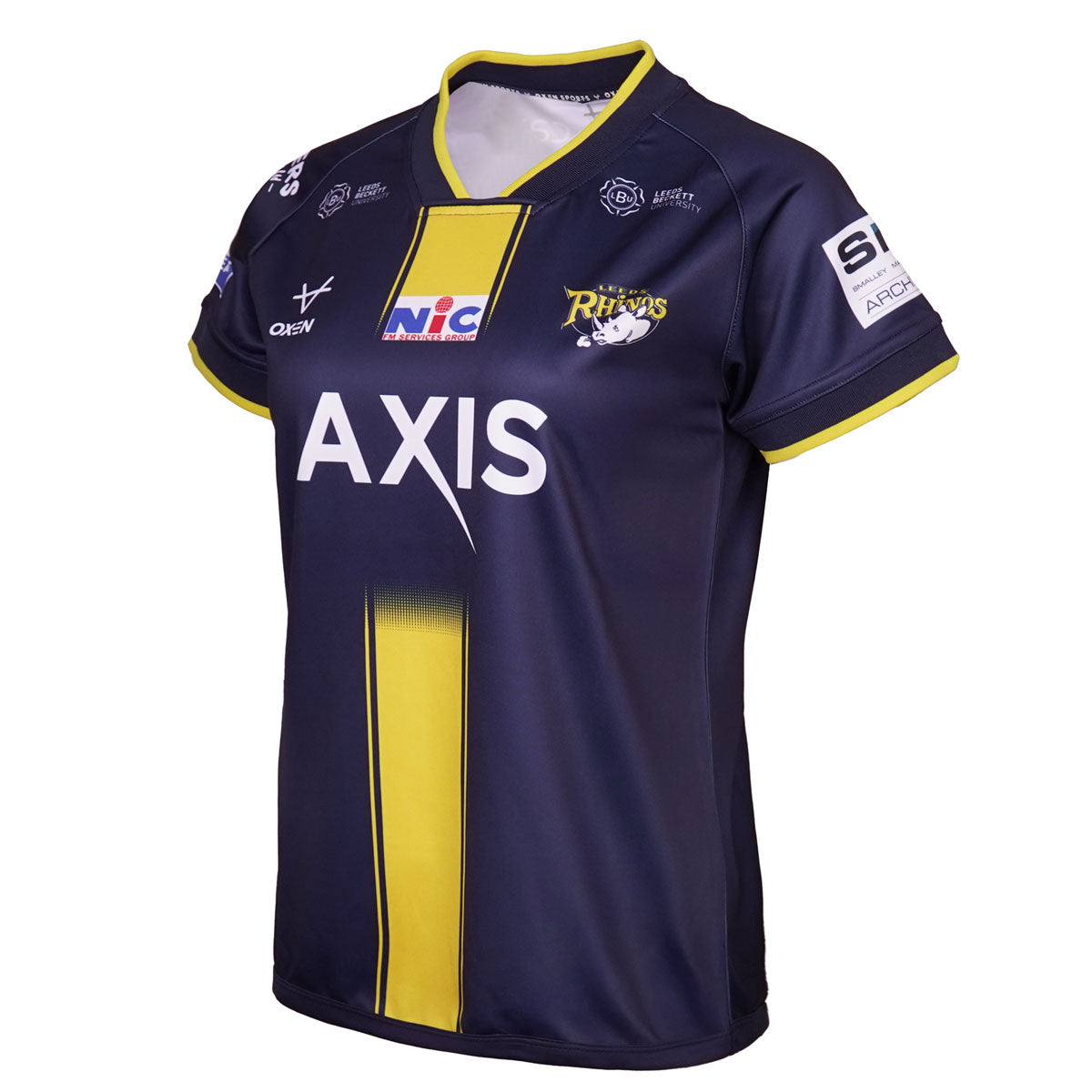 Leeds Rhinos Women 2026 Replica Home Shirt Ladies