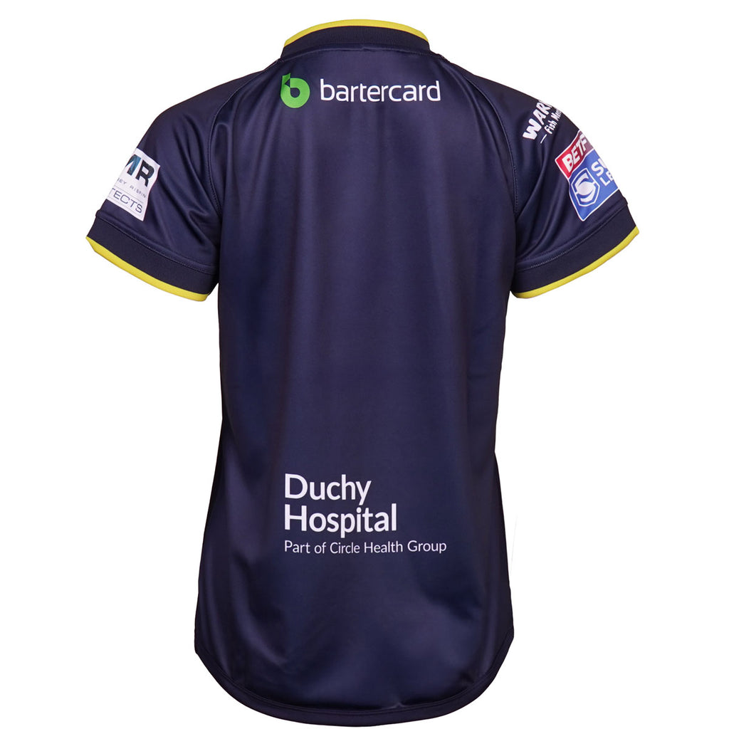 Leeds Rhinos Women 2026 Replica Home Shirt Ladies