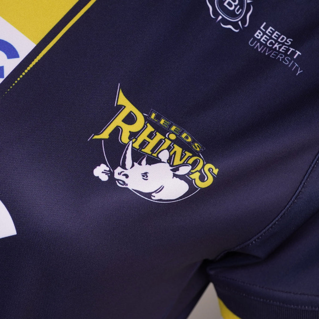 Leeds Rhinos Women 2026 Replica Home Shirt Ladies