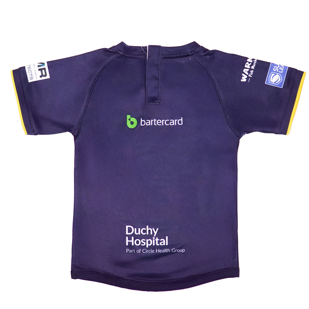 Leeds Rhinos Women 2026 Replica Home Shirt Toddler