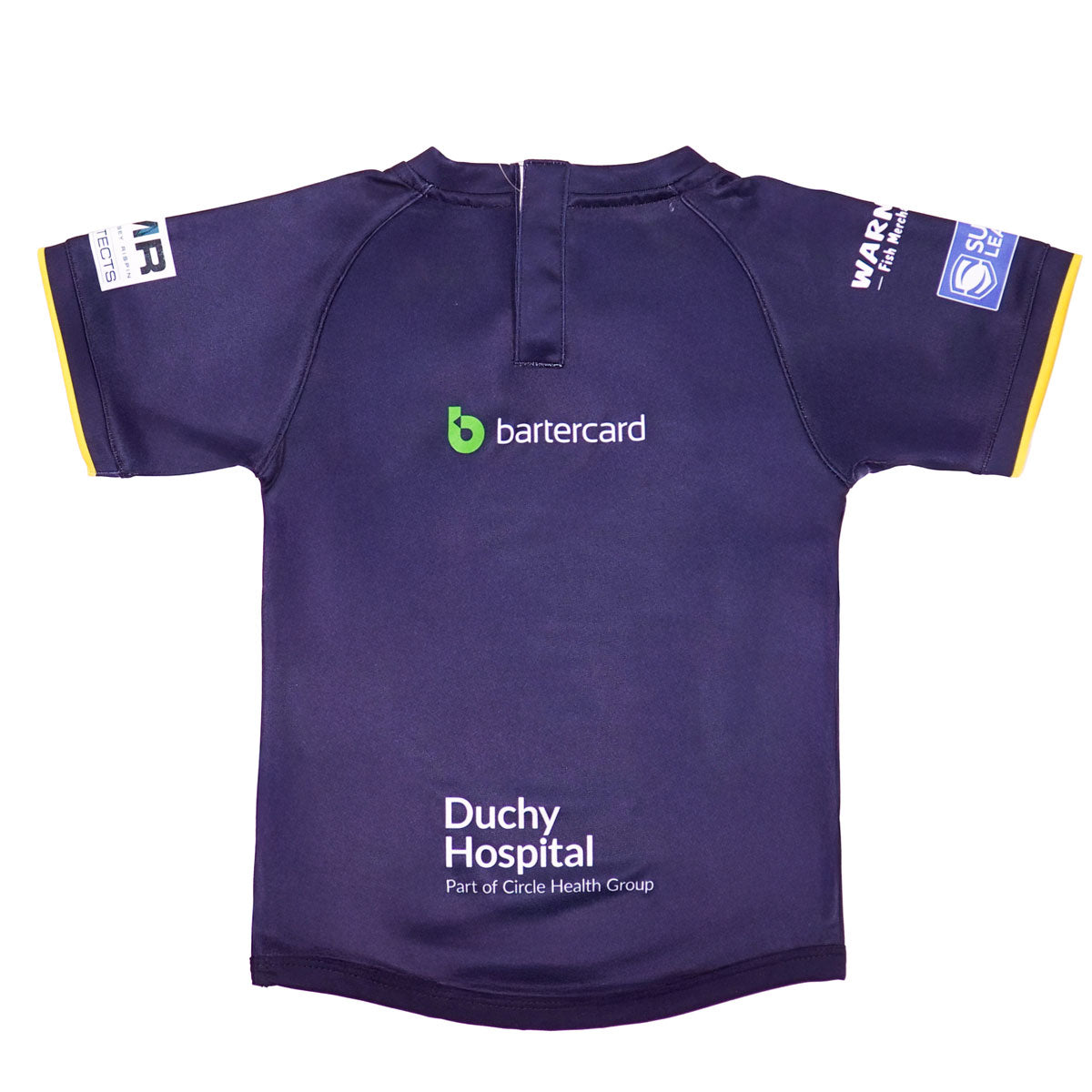 Leeds Rhinos Women 2026 Replica Home Shirt Toddler