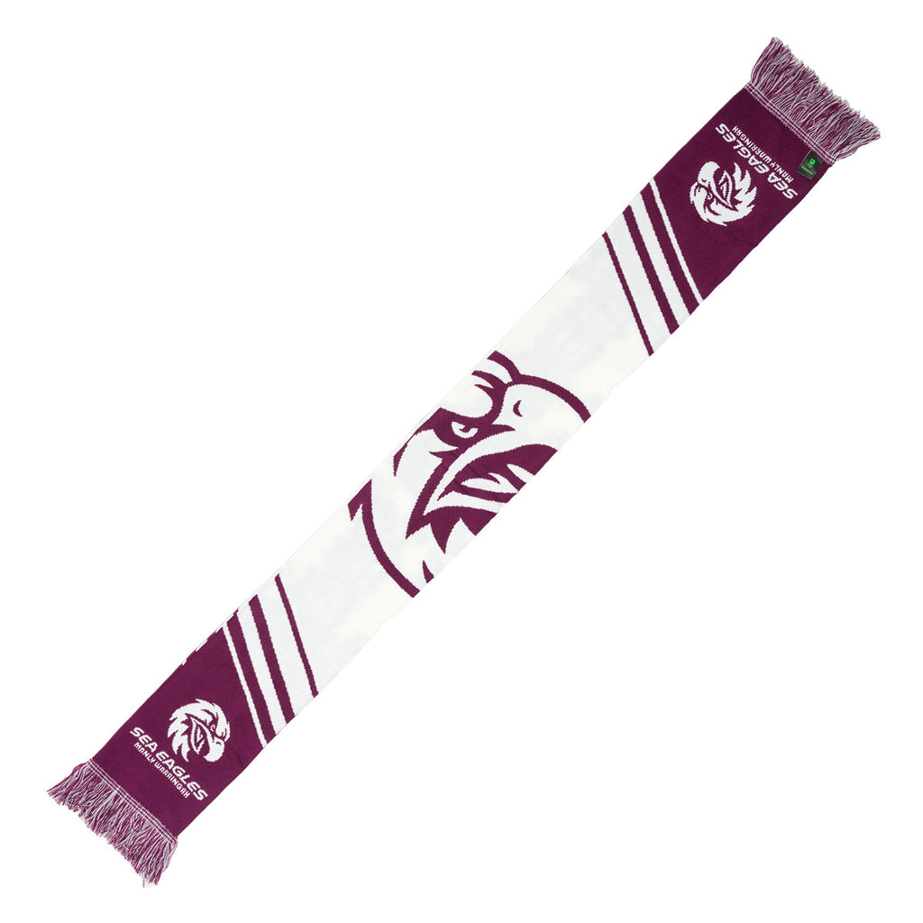 Manly Sea Eagles 26 Scarf