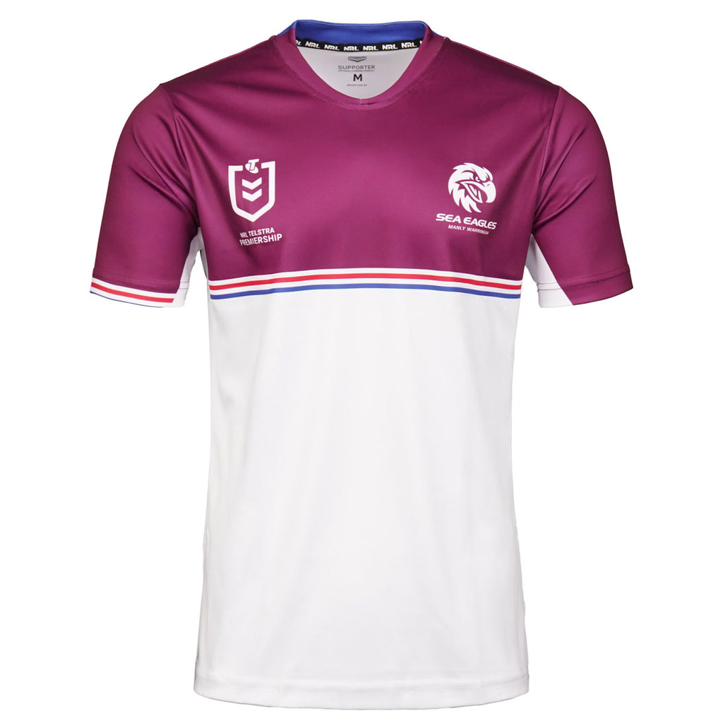 Manly Sea Eagles 26 Supporters Shirt