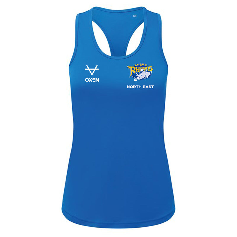 North East Netball Vest