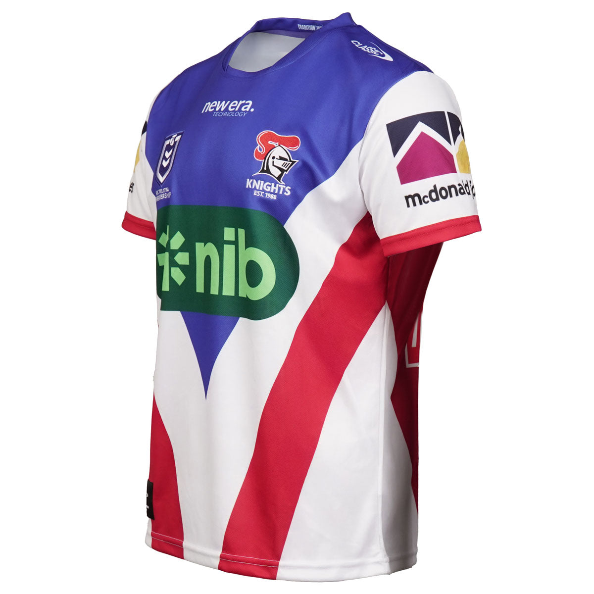 Newcastle Knights 2025 Away Jersey