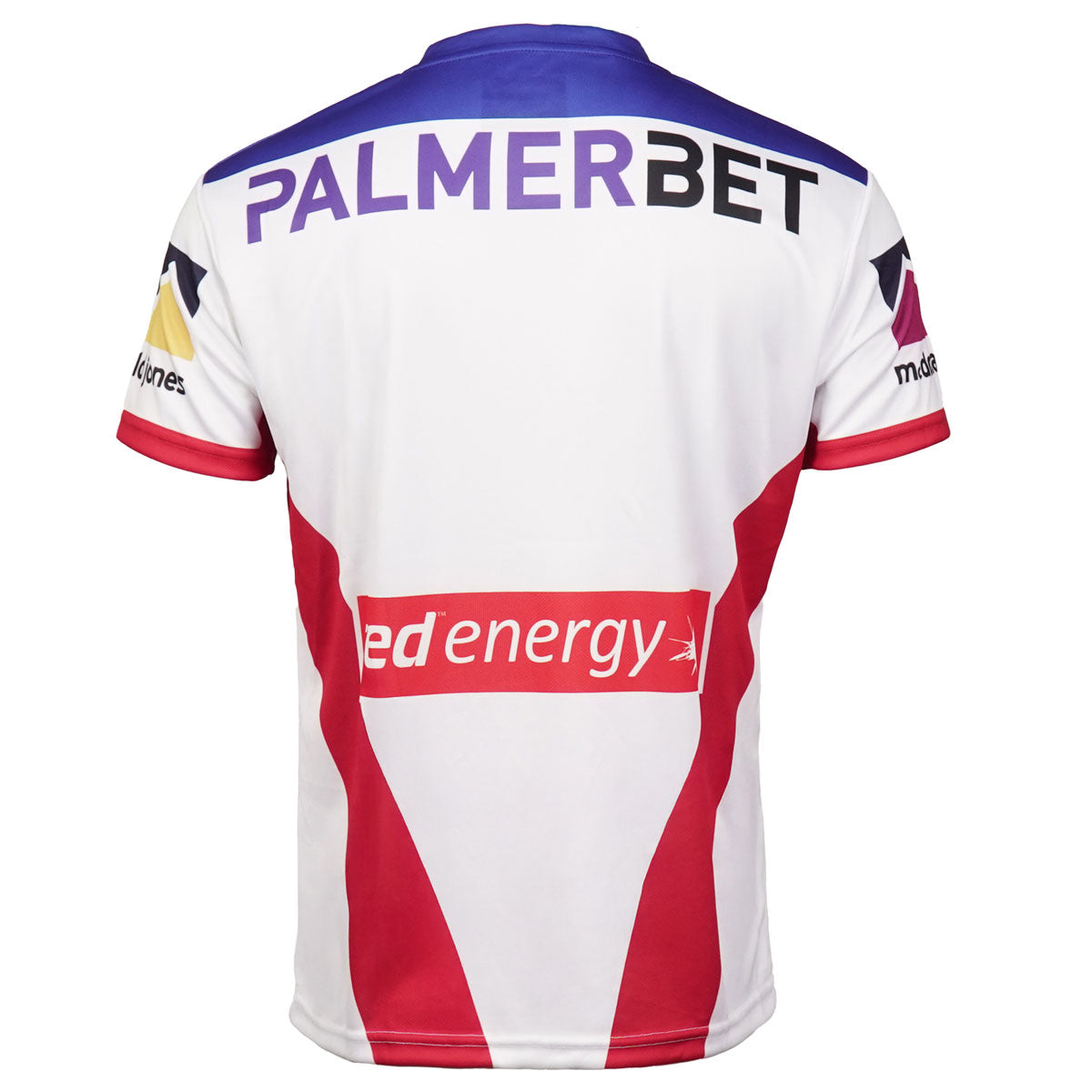 Newcastle Knights 2025 Away Jersey
