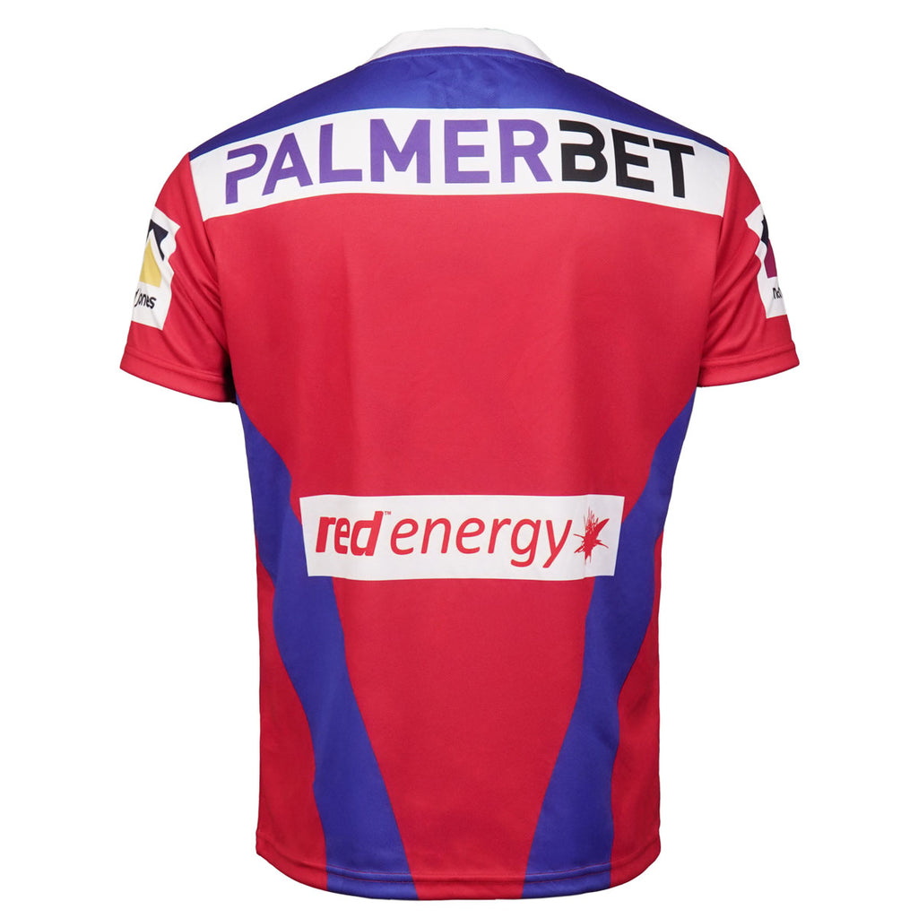 Newcastle Knights 2025 Home Jersey