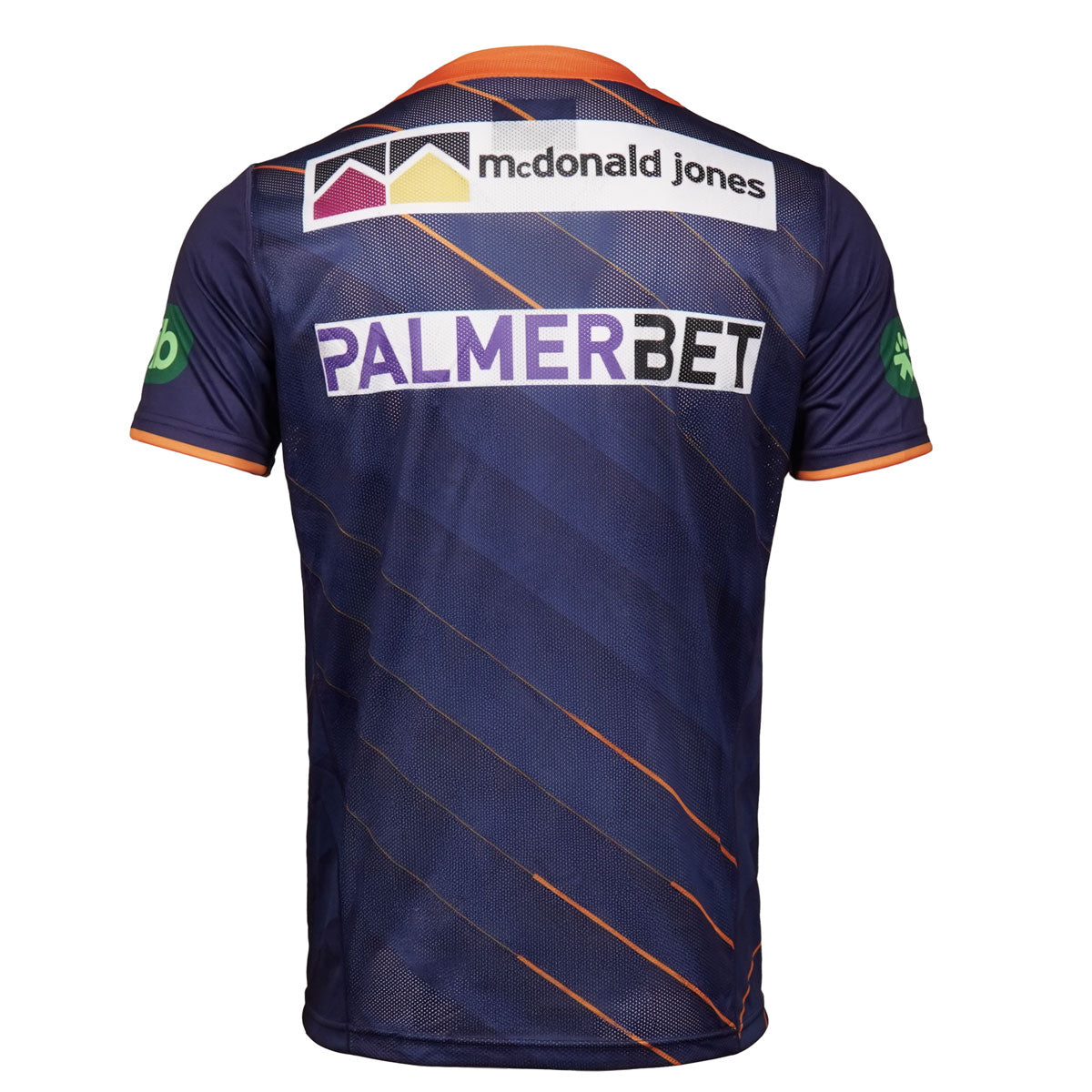 Newcastle Knights 2025 Pro Warm Up Tee