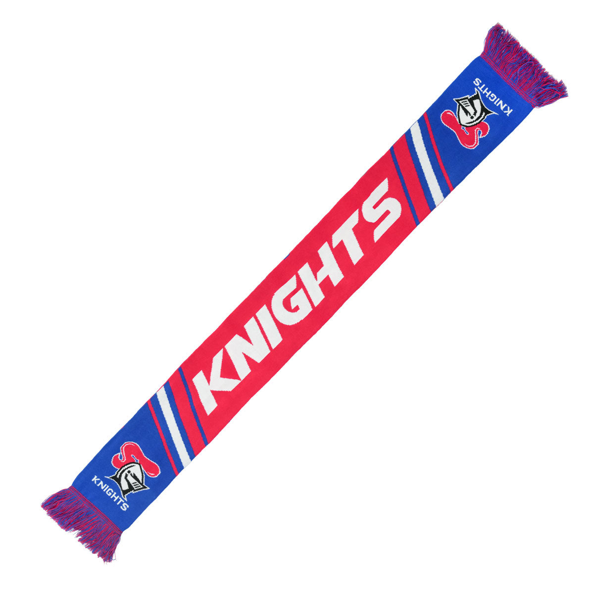 Newcastle Knights 26 Scarf