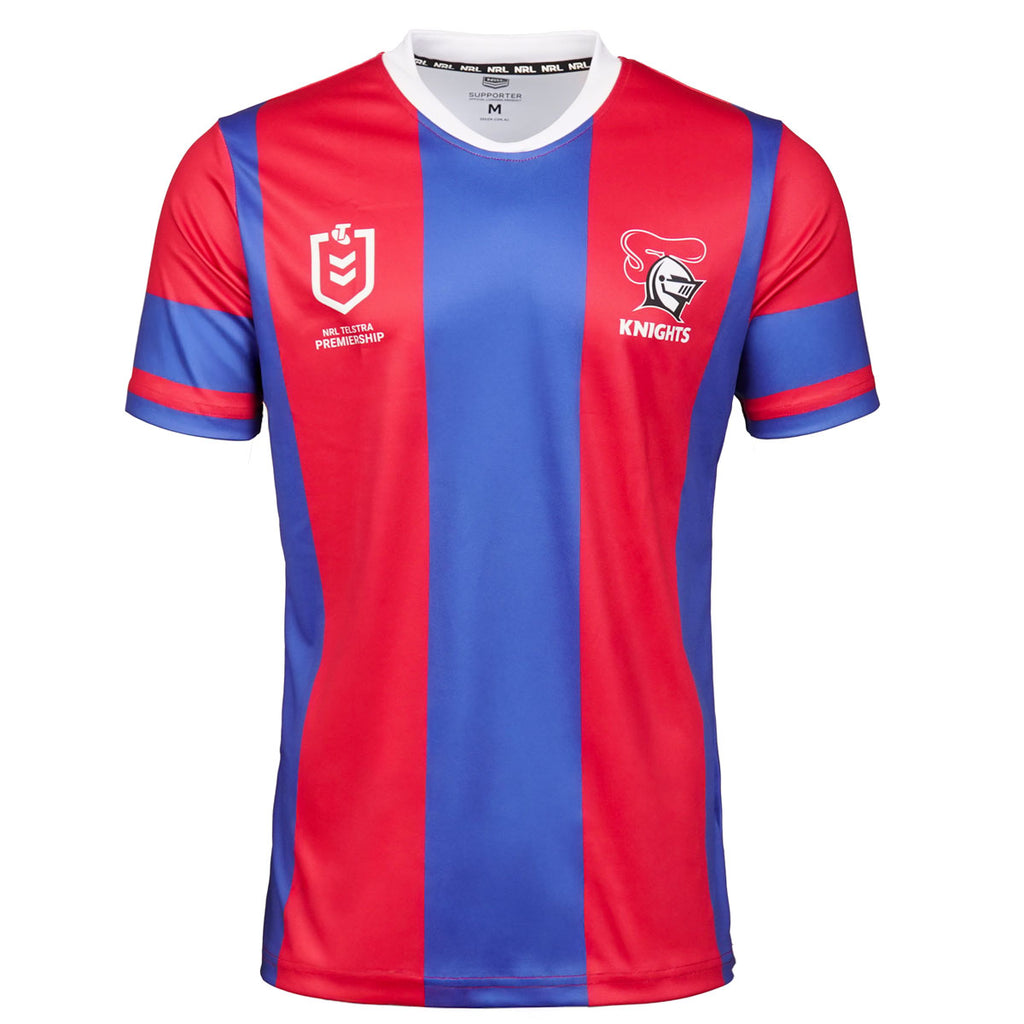 Newcastle Knights 26 Supporters Shirt