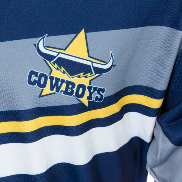 NQ Cowboys 23 Supporters Shirt