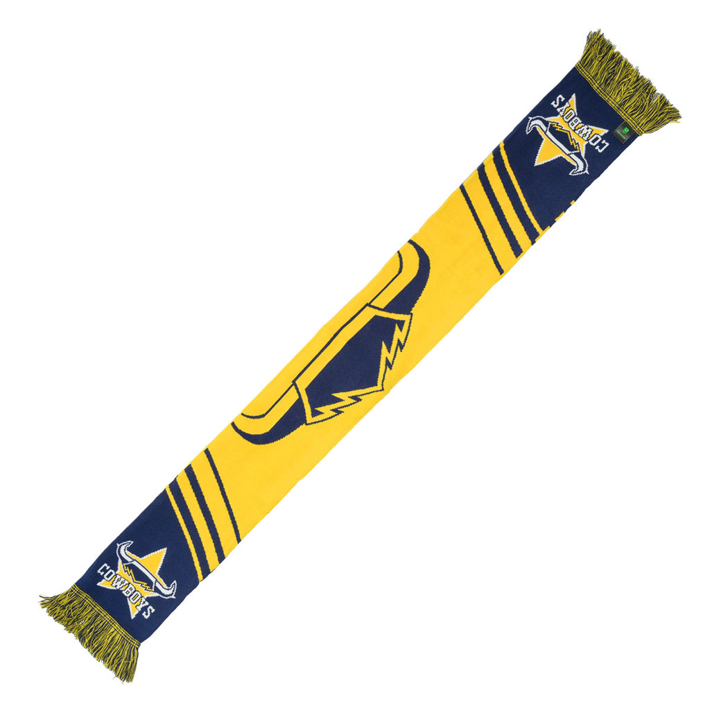 NQ Cowboys 26 Scarf