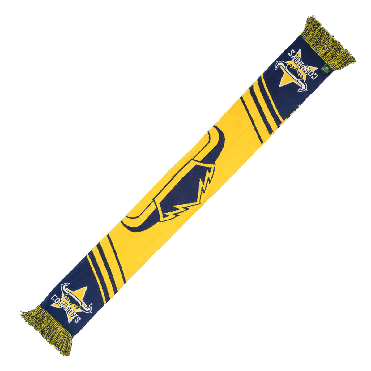 NQ Cowboys 26 Scarf