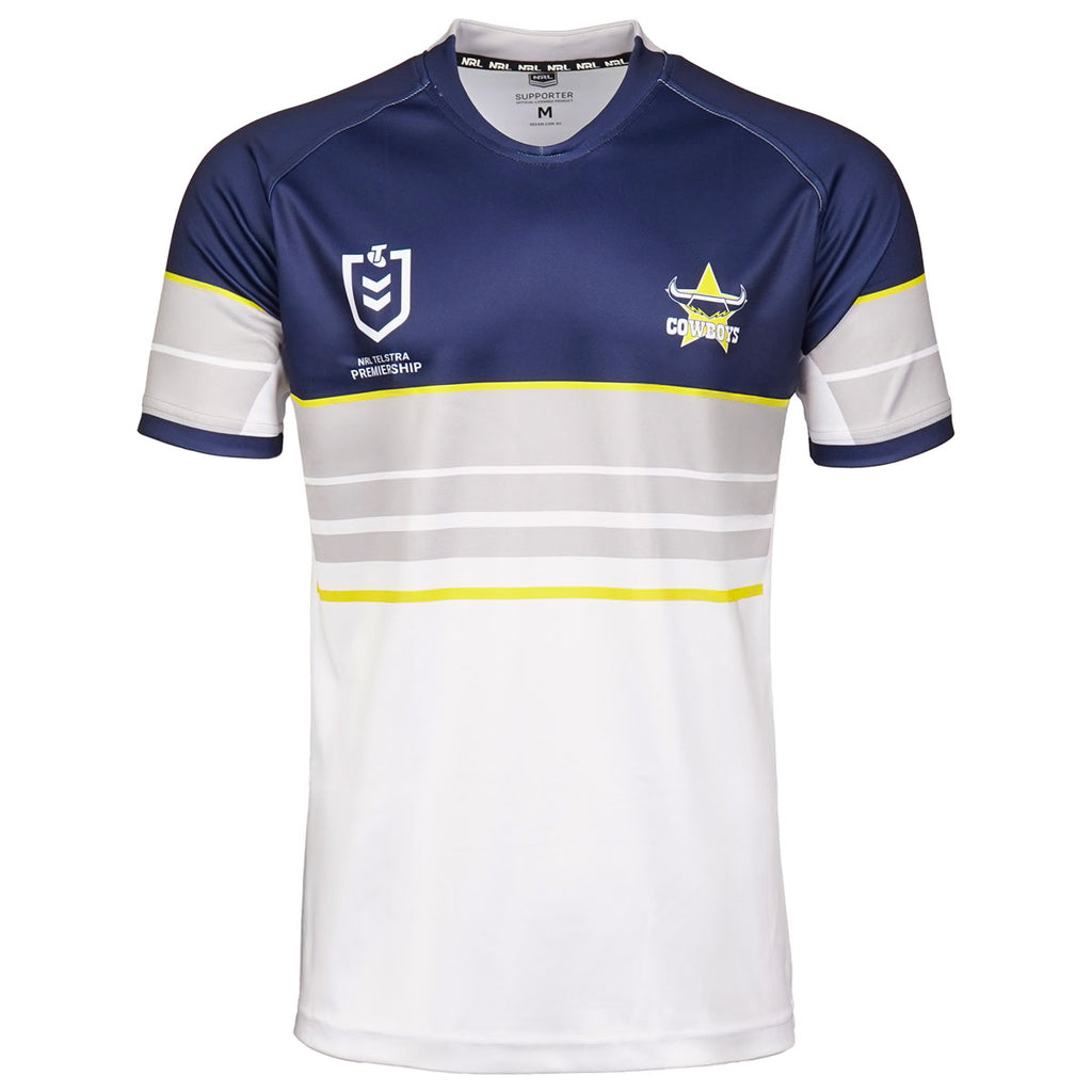 NQ Cowboys 26 Supporters Shirt