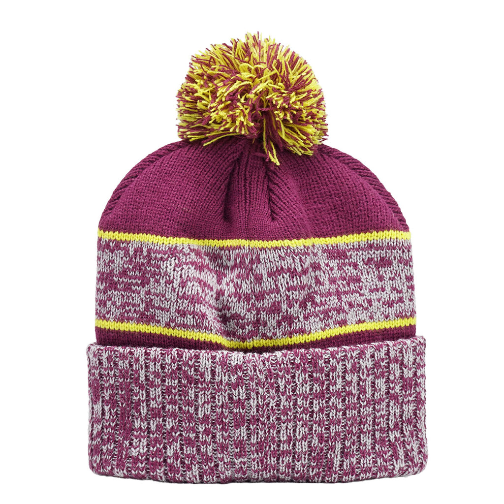 Brisbane Broncos 25 Blitz Beanie