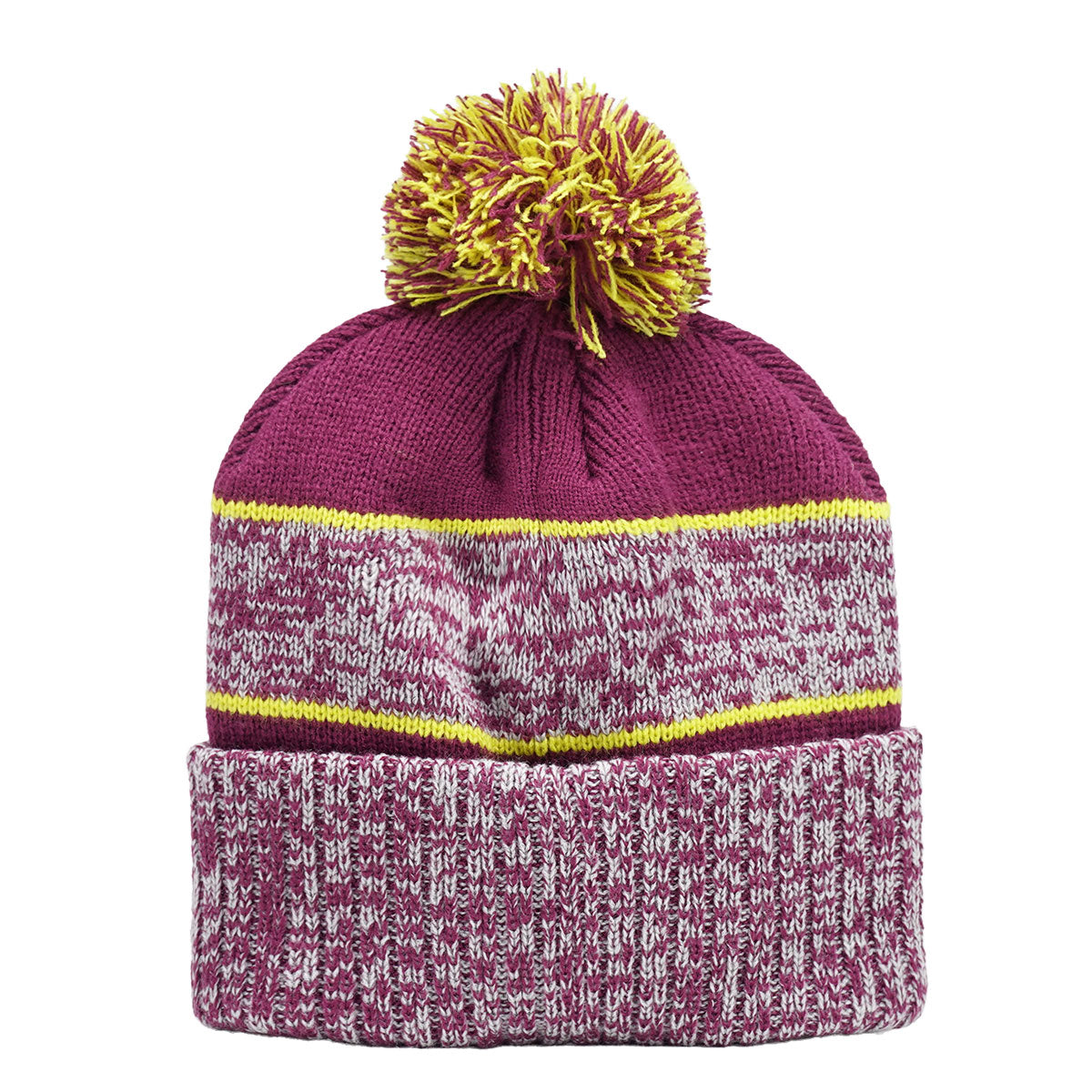 Brisbane Broncos 25 Blitz Beanie