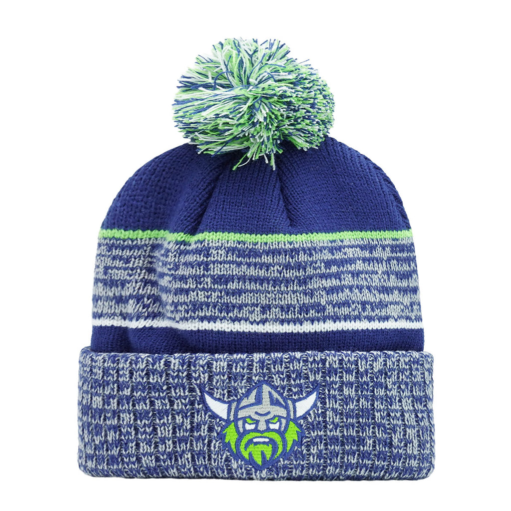 Canberra Raiders 25 Blitz Beanie