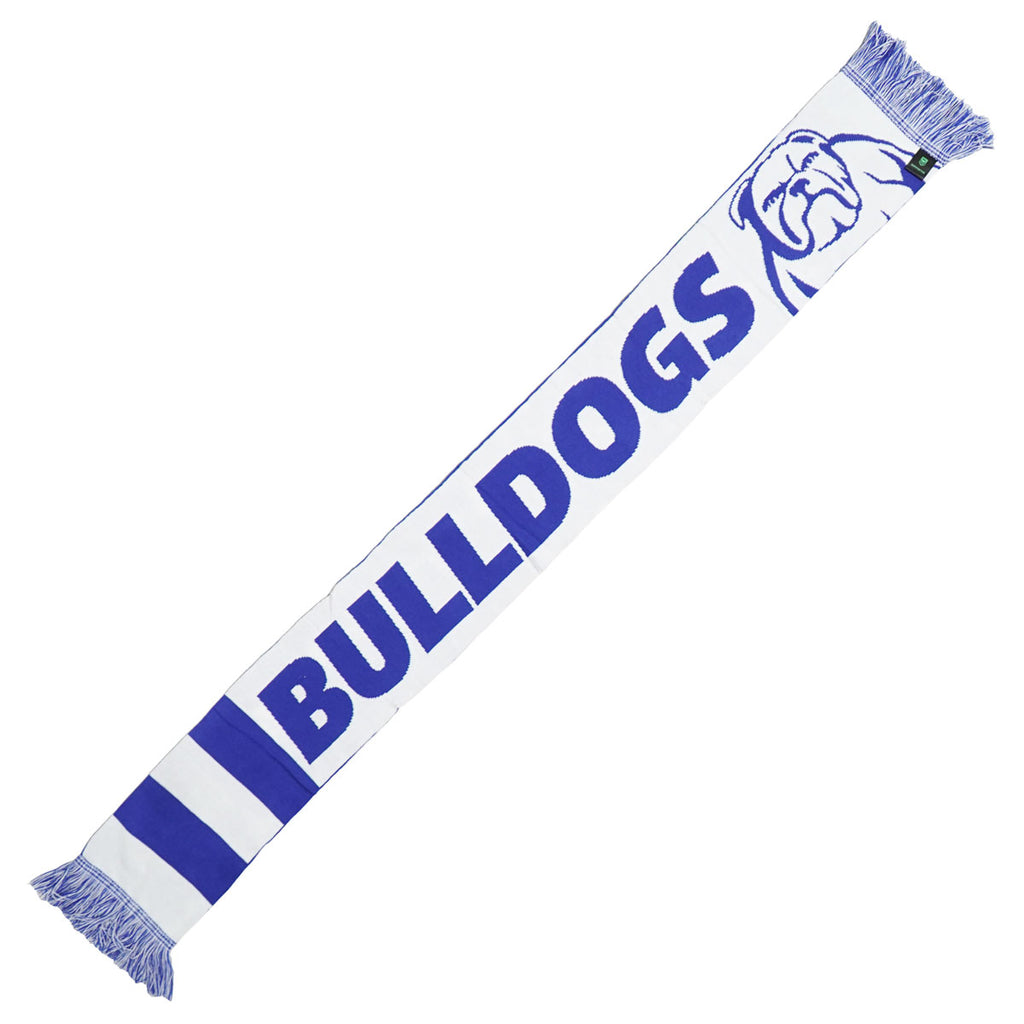 Canterbury Bulldogs 25 Scarf