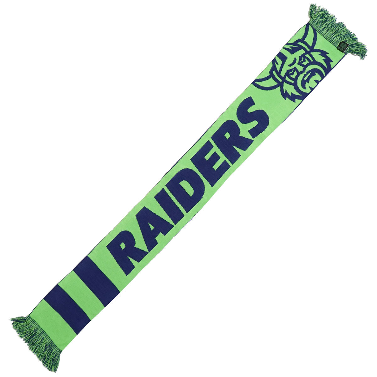 Canberra Raiders 25 Scarf