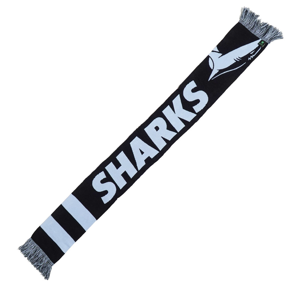 Cronulla Sharks 25 Scarf